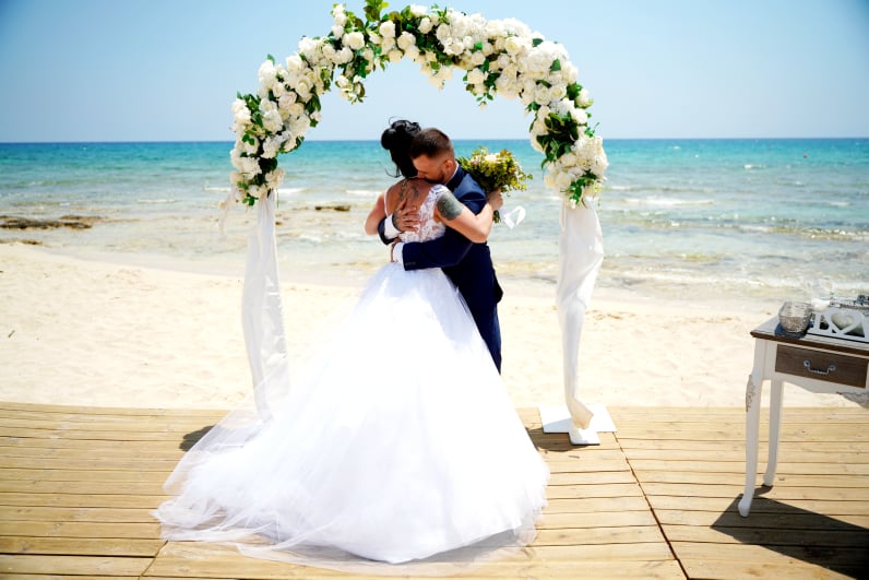 Esküvő | Ciprus