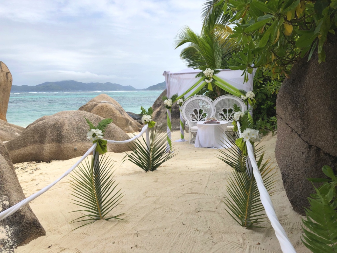 Esküvő | Seychelles