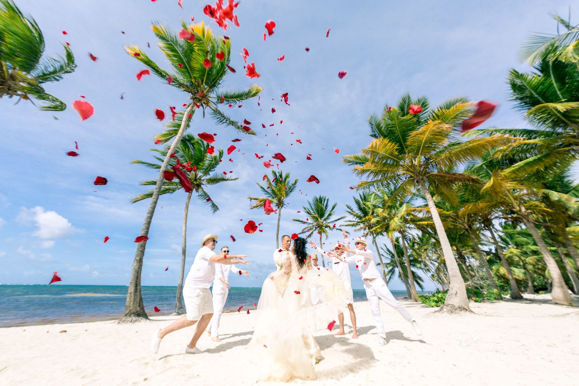 Esküvő | Dominika