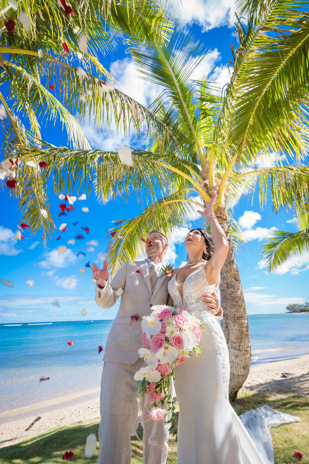 Esküvő | Hawaii