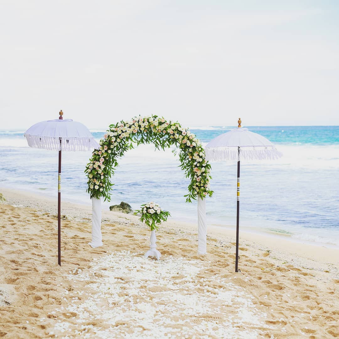 Esküvő | Bali