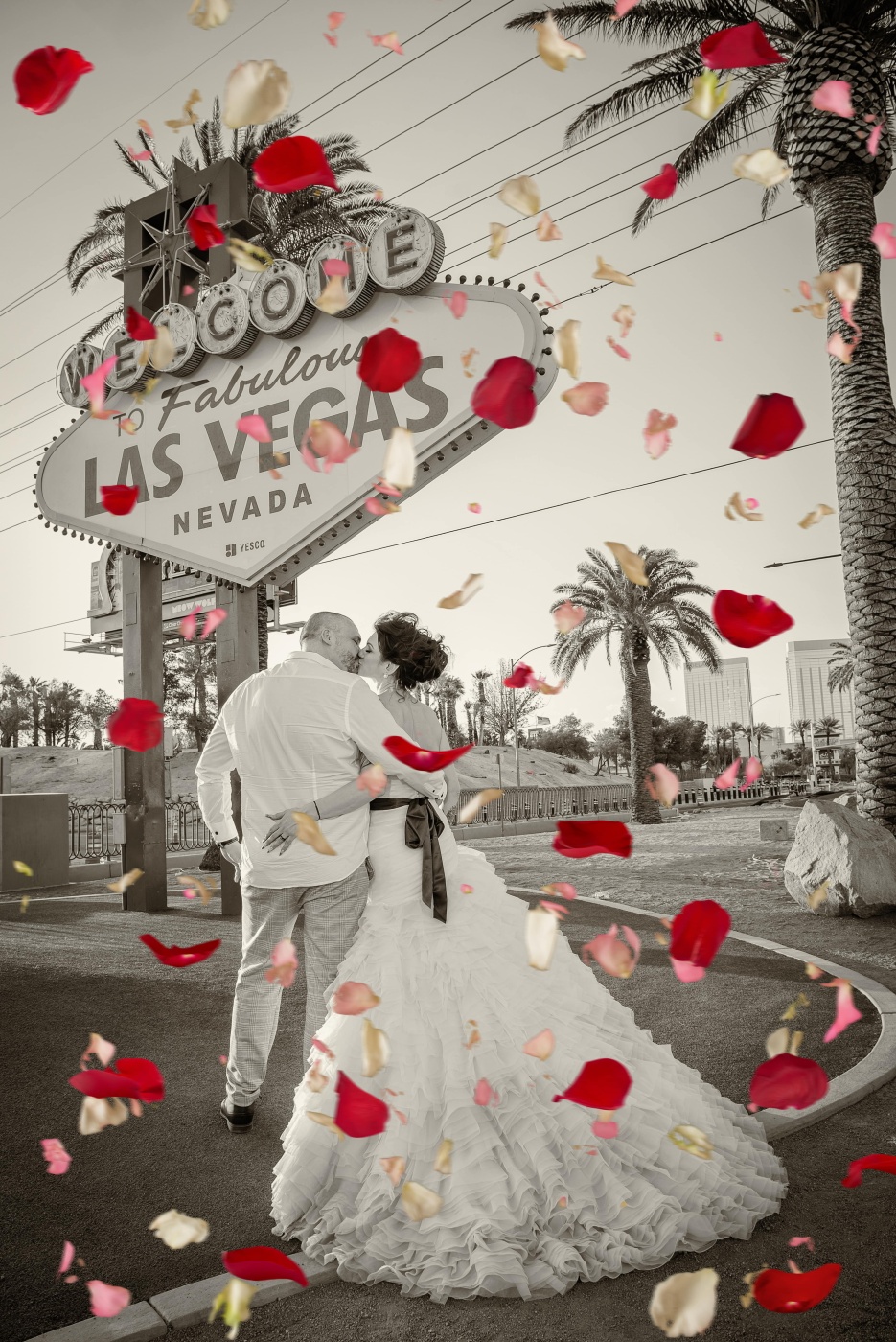 Esküvő | Las Vegas