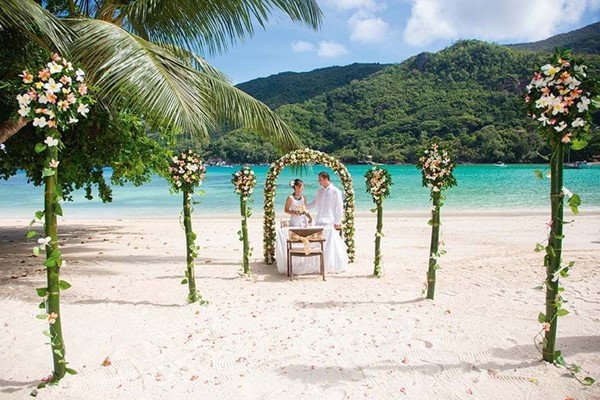 Esküvő | Seychelles