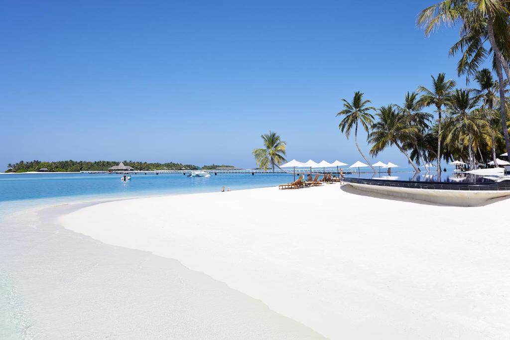 Conrad Maldives Rangali Resort *****