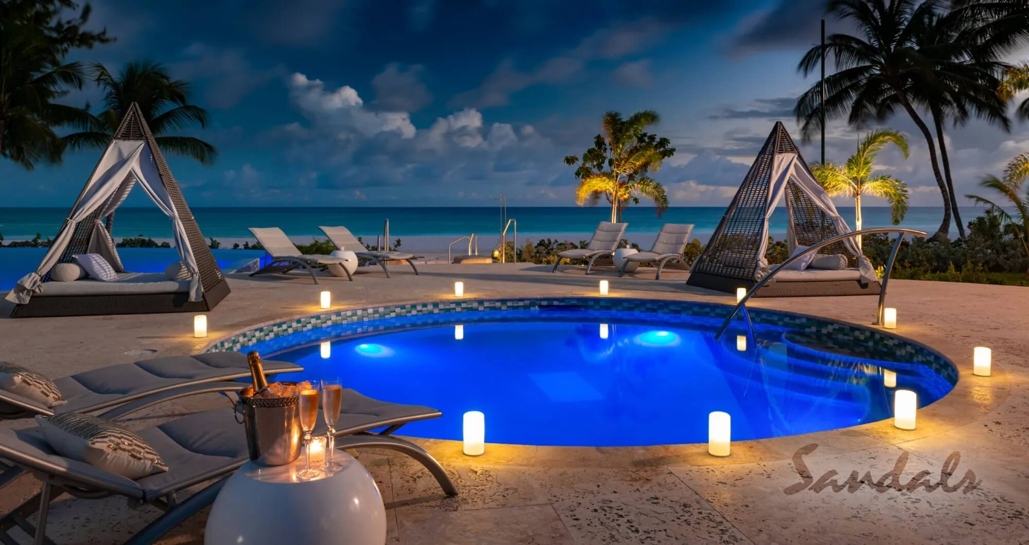 Sandals Royal Barbados Resort *****
