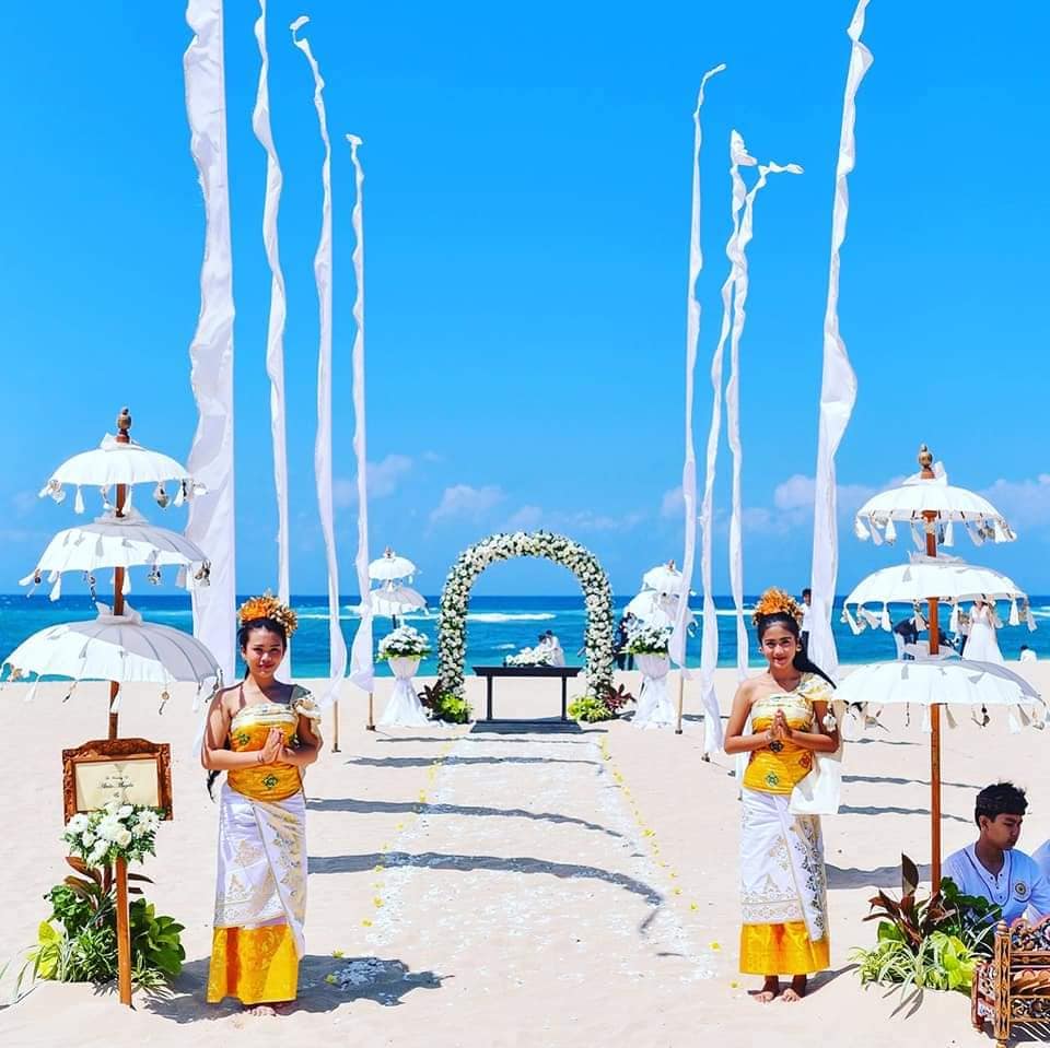 Esküvő | Bali