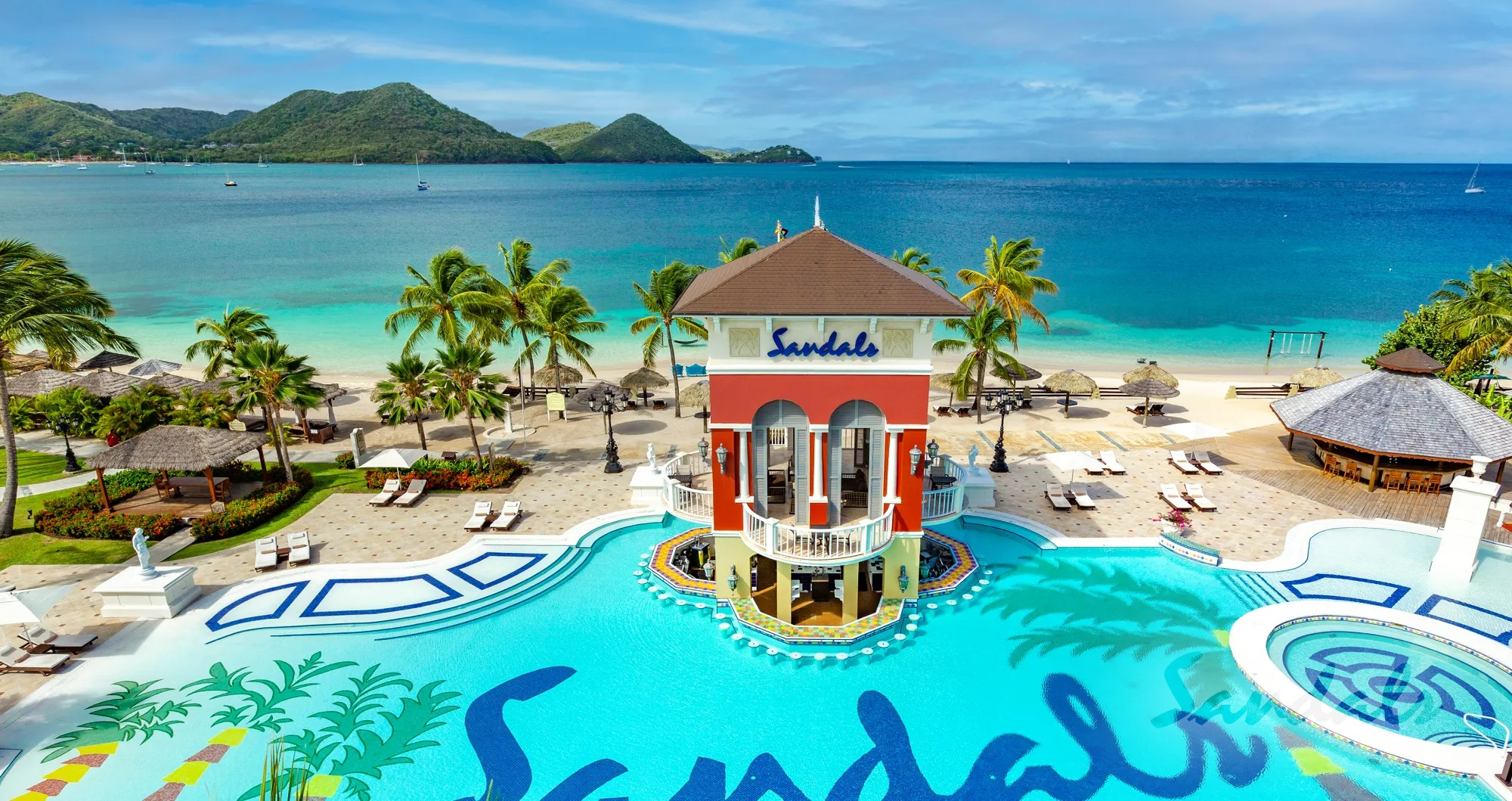 Sandals Grande St. Lucia *****
