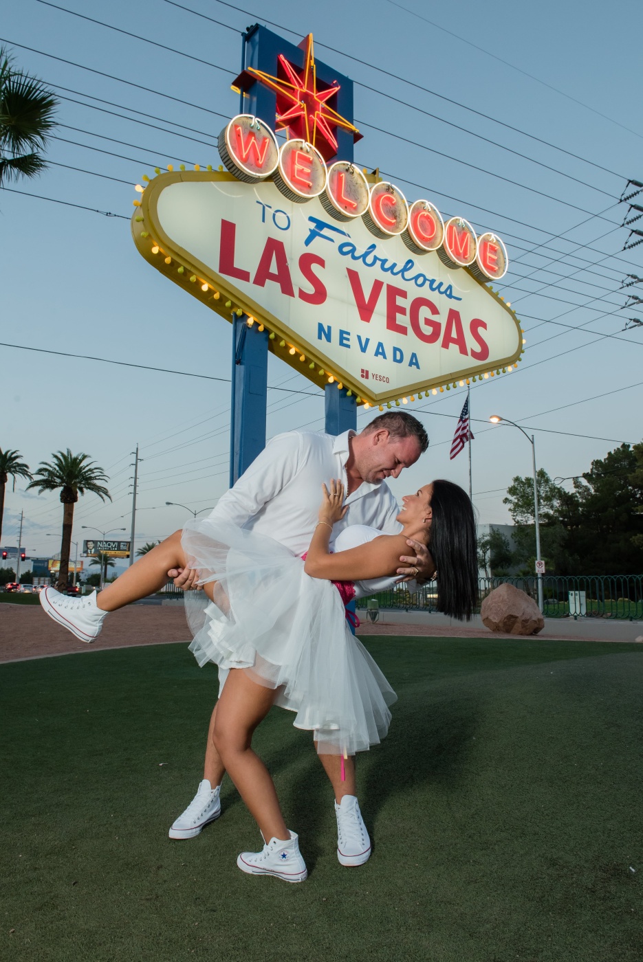 Esküvő | Las Vegas