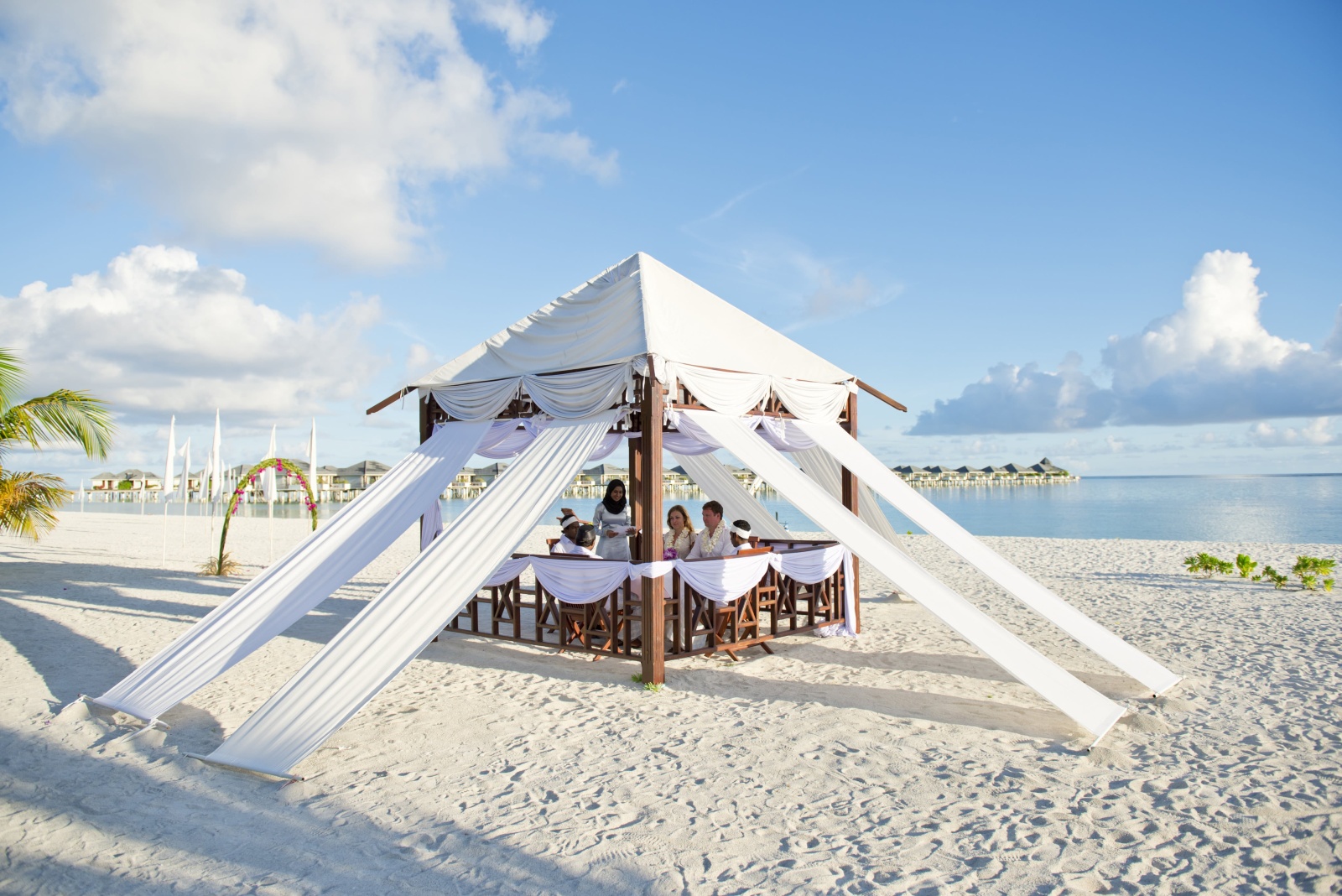 Esküvő | Maldív-szigetek