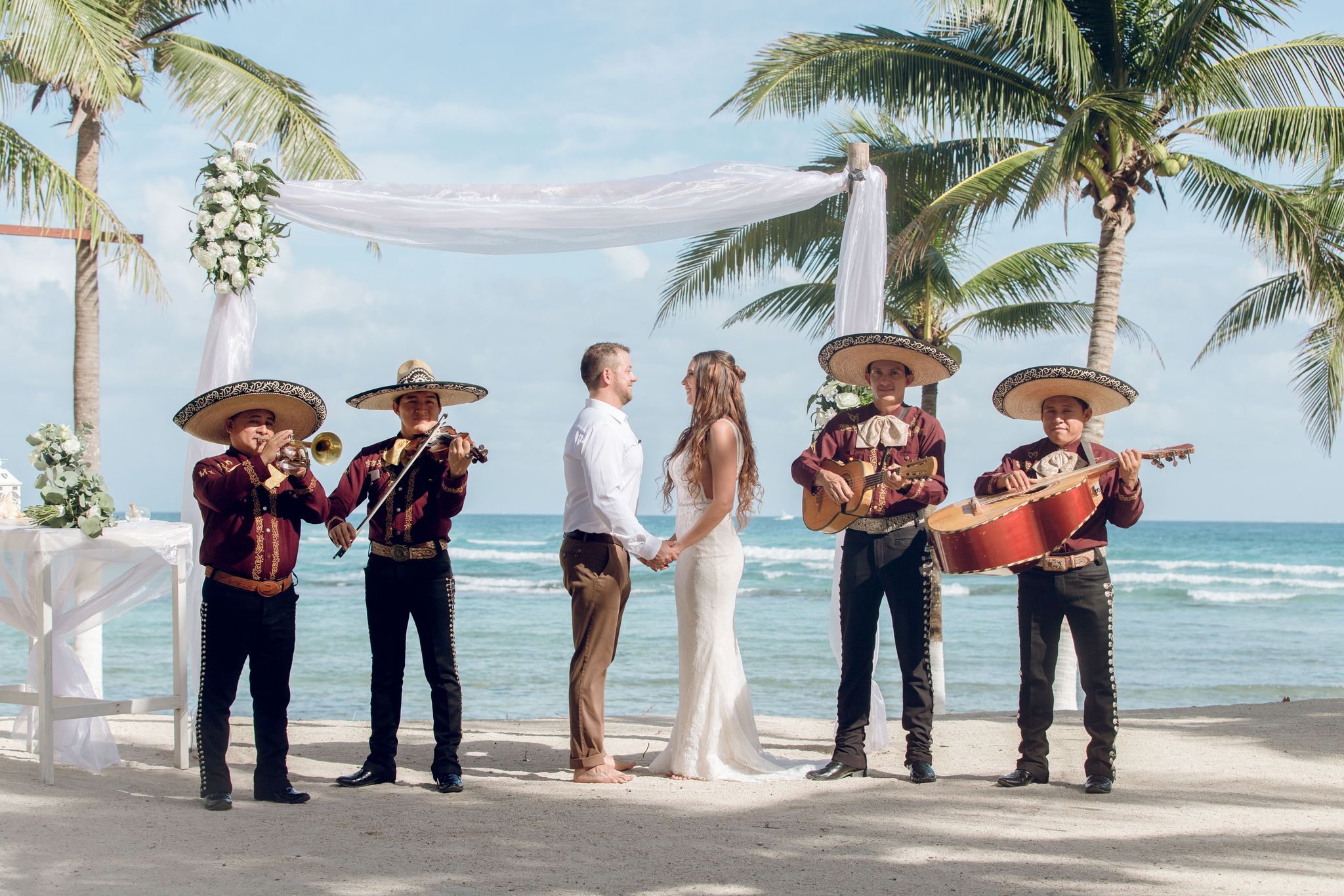 Esküvő | Mexikó