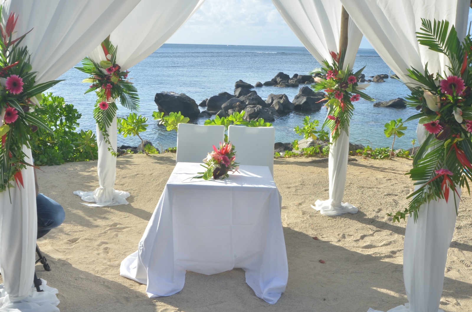 Esküvő | Mauritius