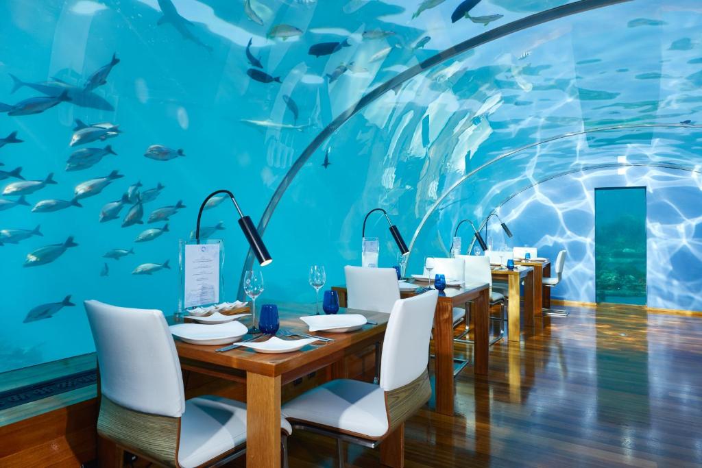 Conrad Maldives Rangali Resort *****