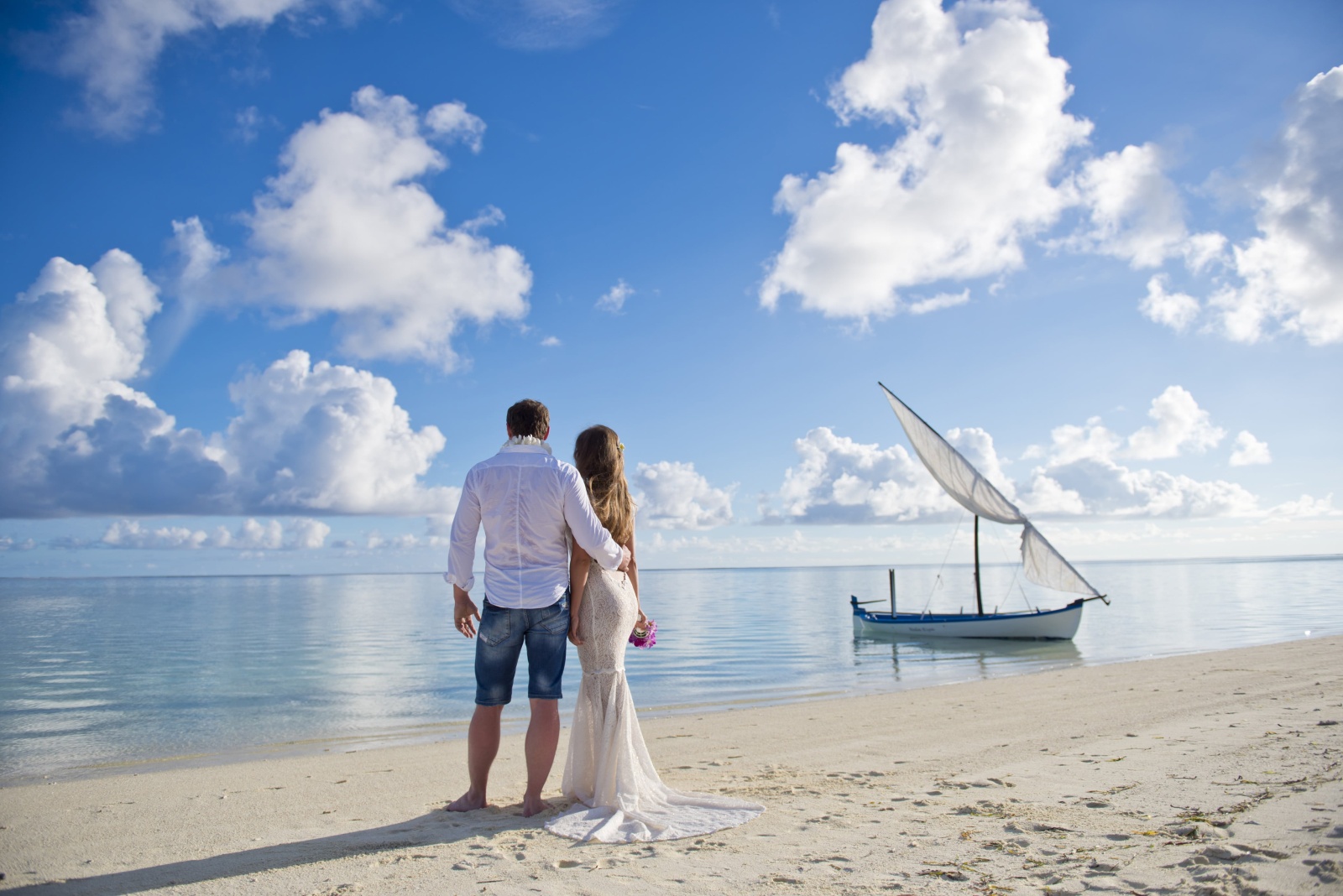 Esküvő | Maldív-szigetek