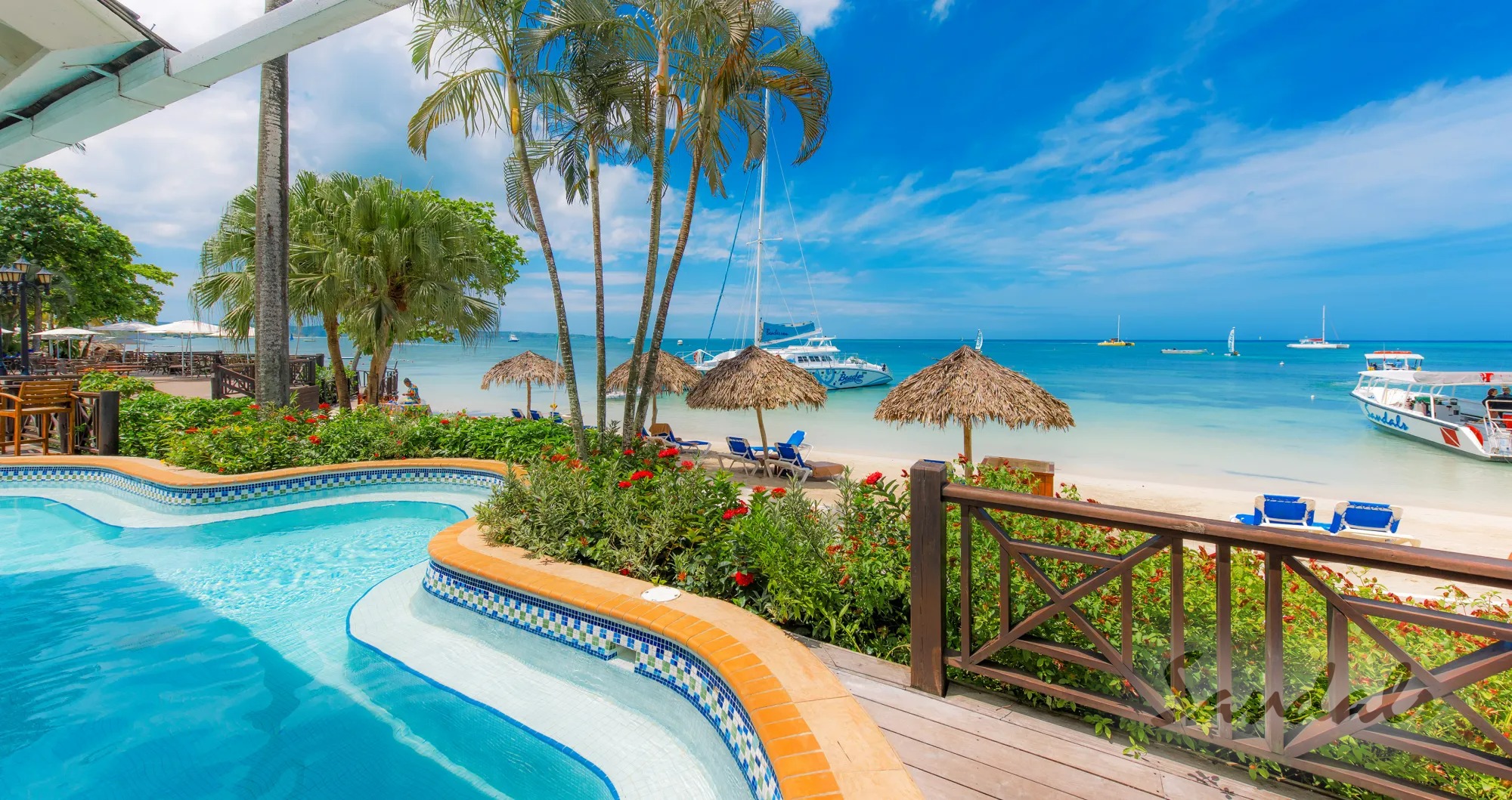 Sandals Negril Beach Resort & Spa ***** / Jamaika